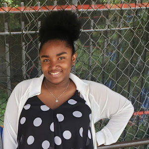 Meet your Posher, Abbigail